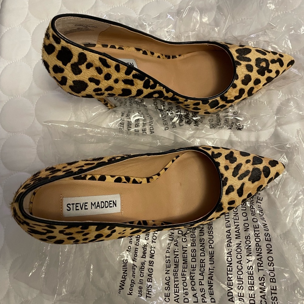 Steve Madden Heels - Picture 5 of 6